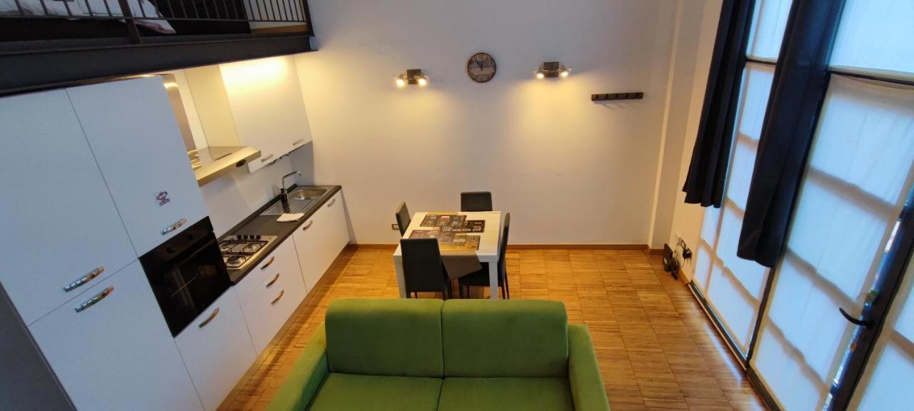 Luxury Loft A Milano - Design Esclusivo E Comfort Moderno 외부 사진