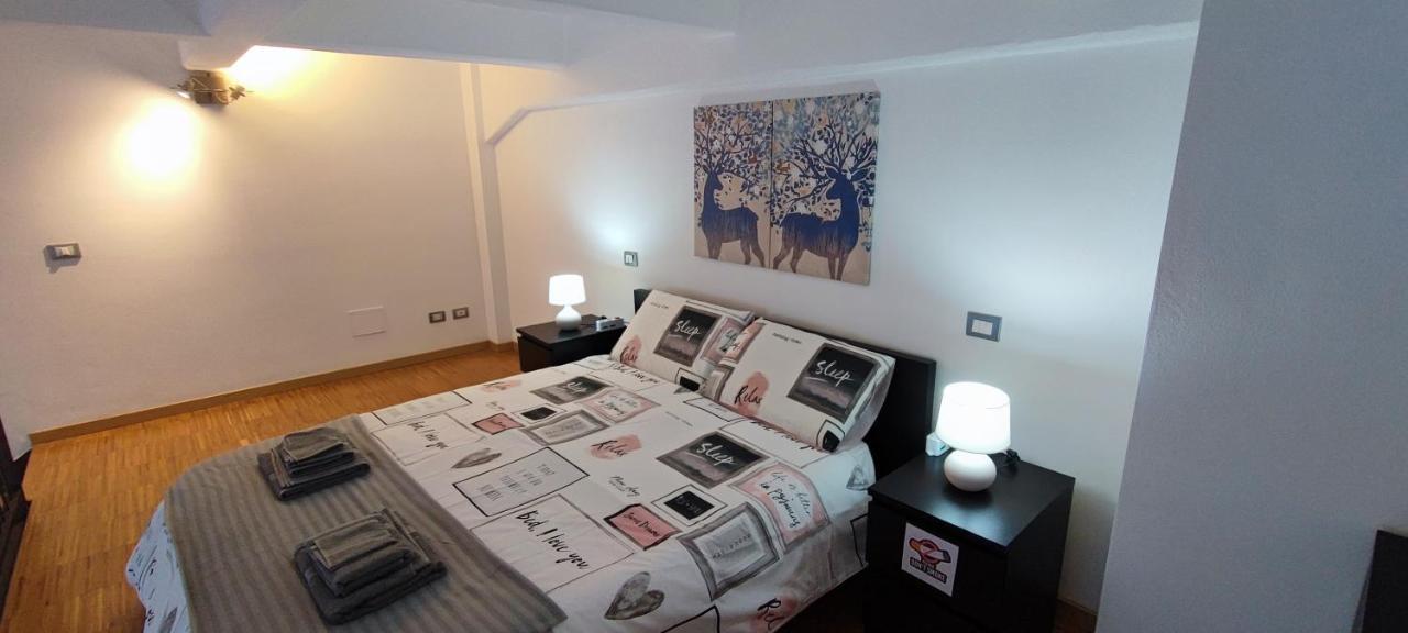 Luxury Loft A Milano - Design Esclusivo E Comfort Moderno 외부 사진