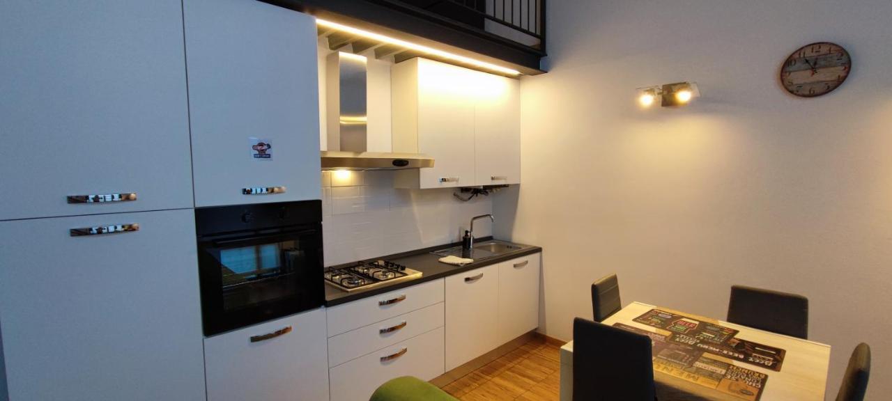 Luxury Loft A Milano - Design Esclusivo E Comfort Moderno 외부 사진