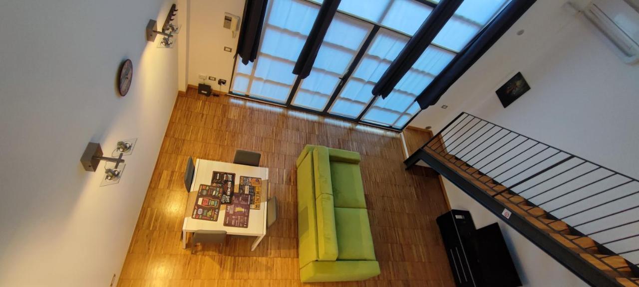 Luxury Loft A Milano - Design Esclusivo E Comfort Moderno 외부 사진