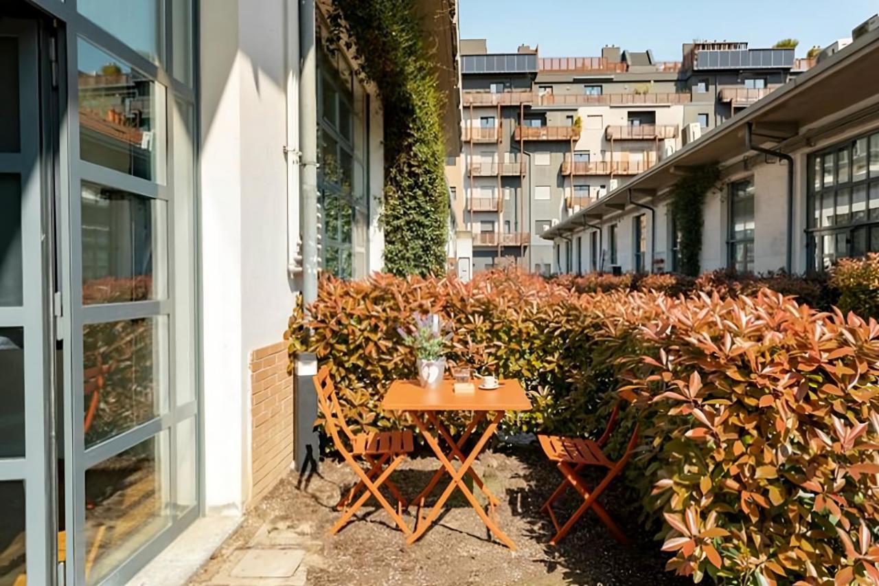 Luxury Loft A Milano - Design Esclusivo E Comfort Moderno 외부 사진