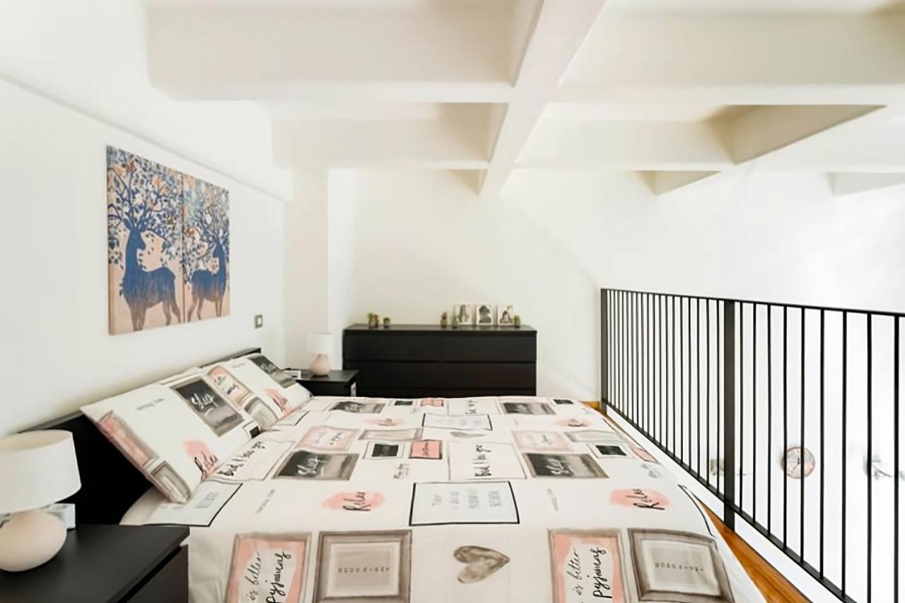 Luxury Loft A Milano - Design Esclusivo E Comfort Moderno 외부 사진