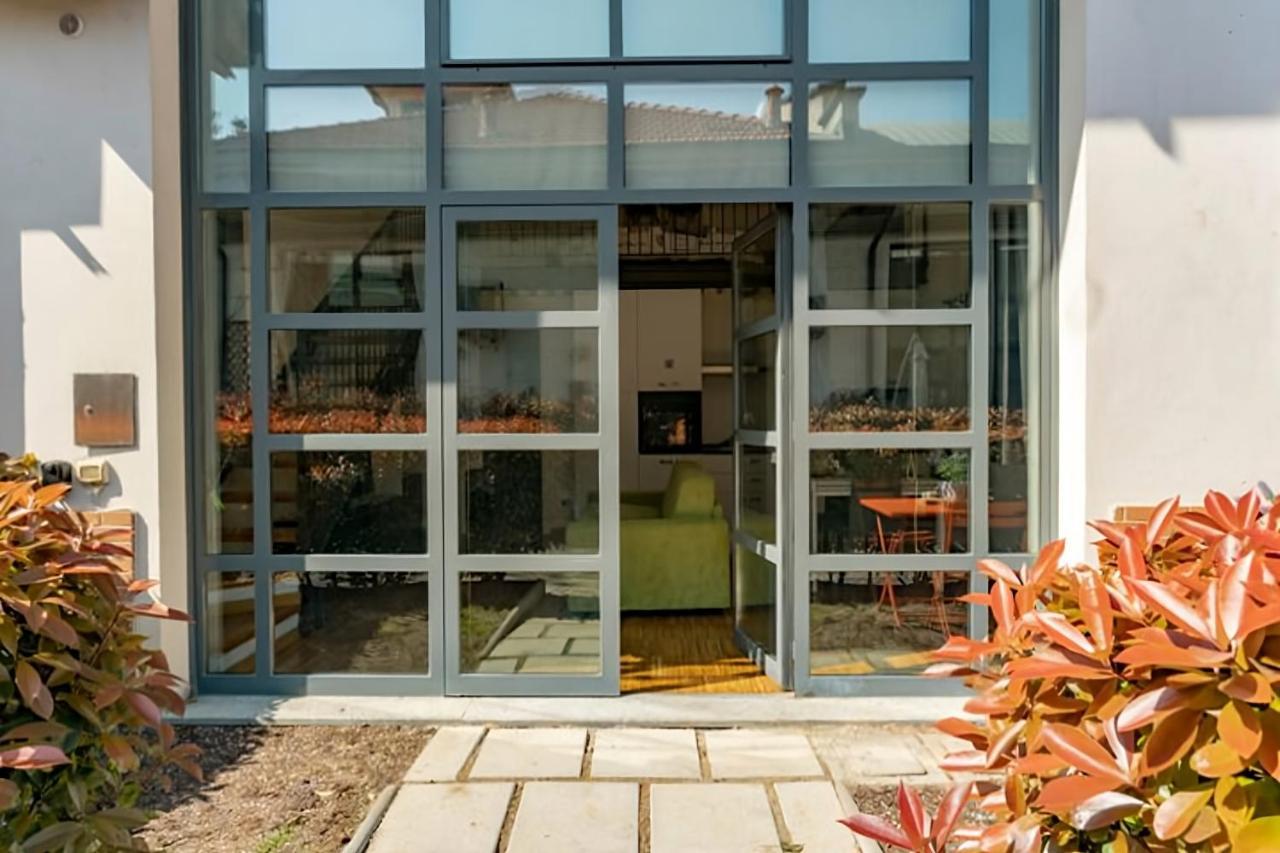 Luxury Loft A Milano - Design Esclusivo E Comfort Moderno 외부 사진