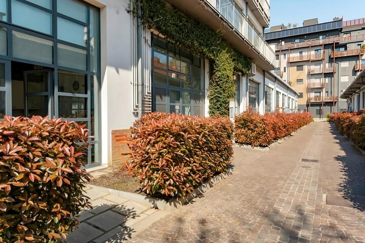 Luxury Loft A Milano - Design Esclusivo E Comfort Moderno 외부 사진